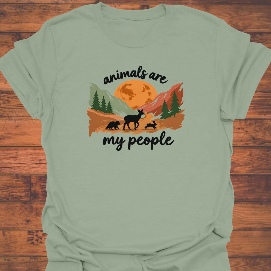 Trail Company T-Shirt