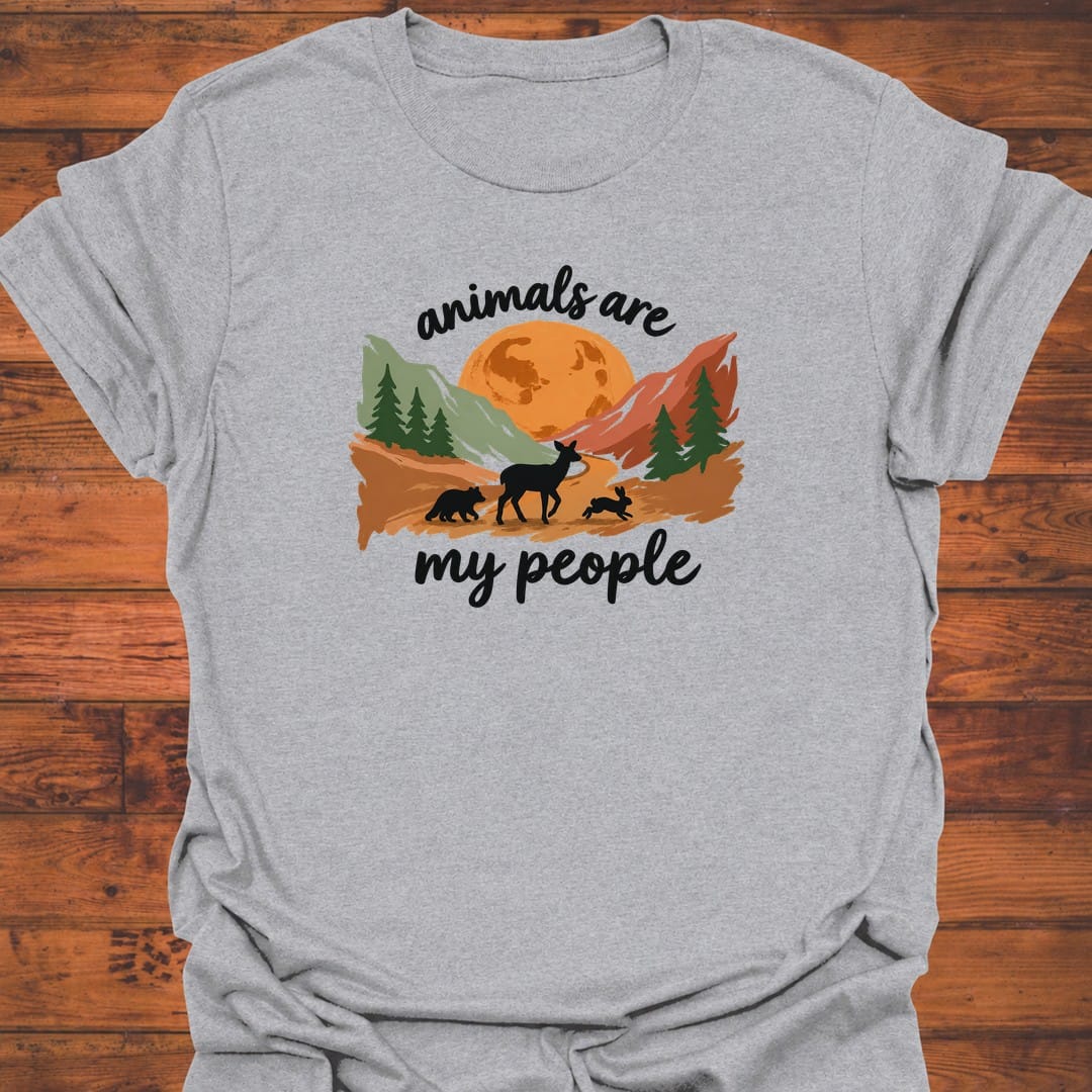 Trail Company T-Shirt