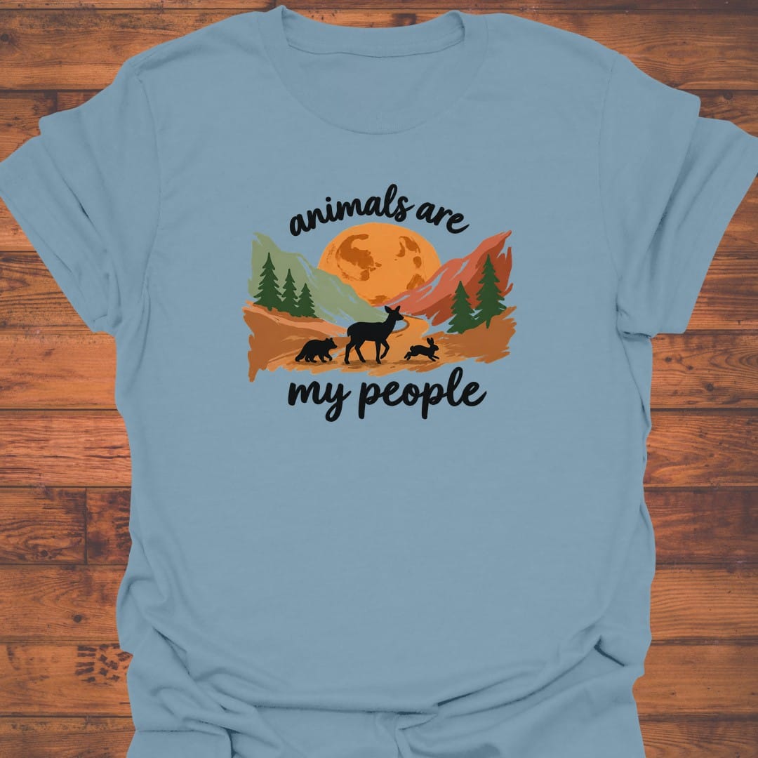 Trail Company T-Shirt