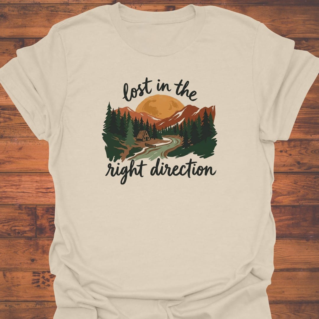 Right Direction T-Shirt