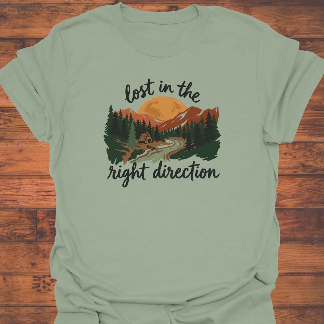 Right Direction T-Shirt
