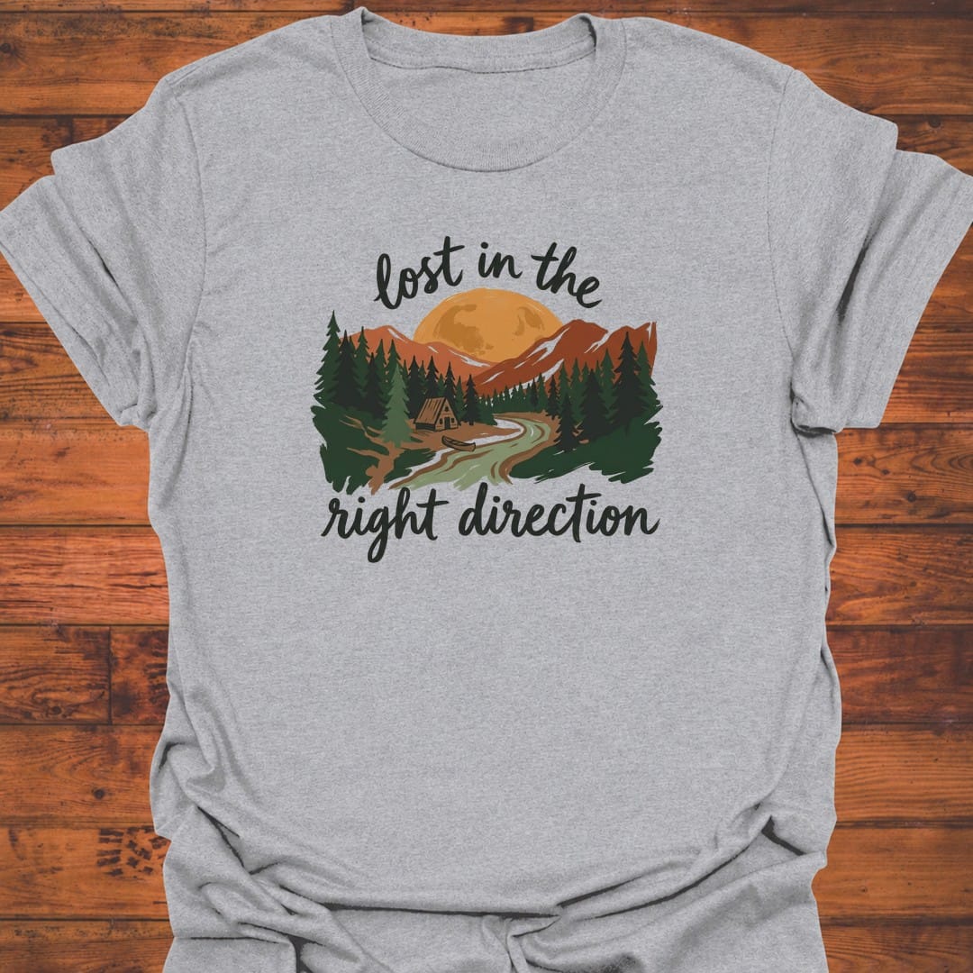Right Direction T-Shirt