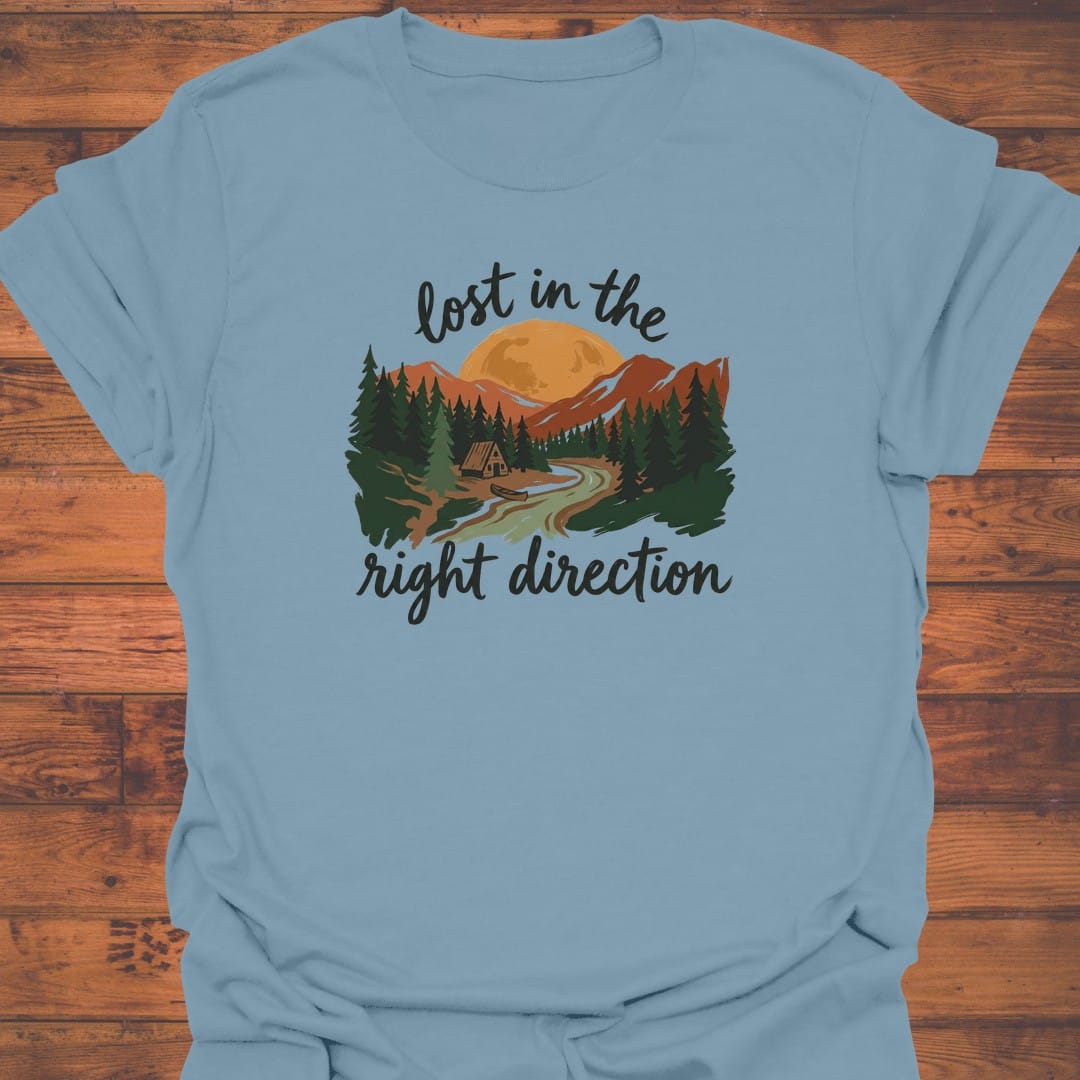 Right Direction T-Shirt