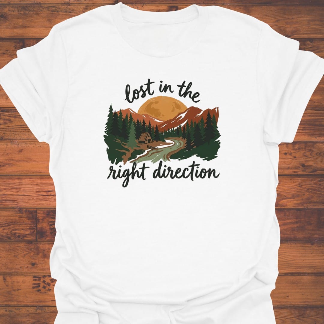 Right Direction T-Shirt