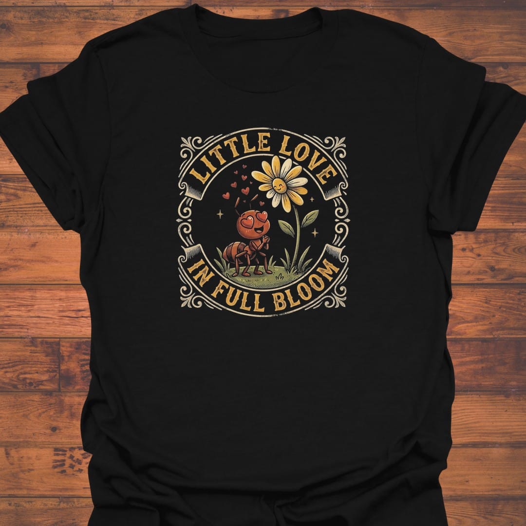 Ant In Love T-Shirt