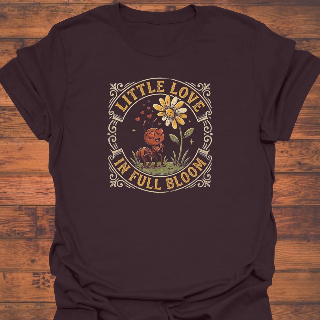 Ant In Love T-Shirt