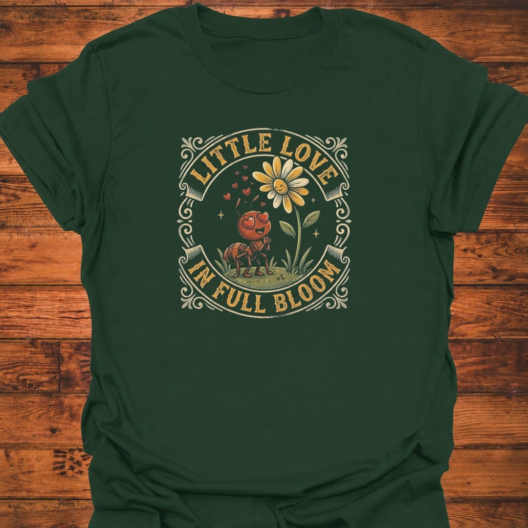 Ant In Love T-Shirt