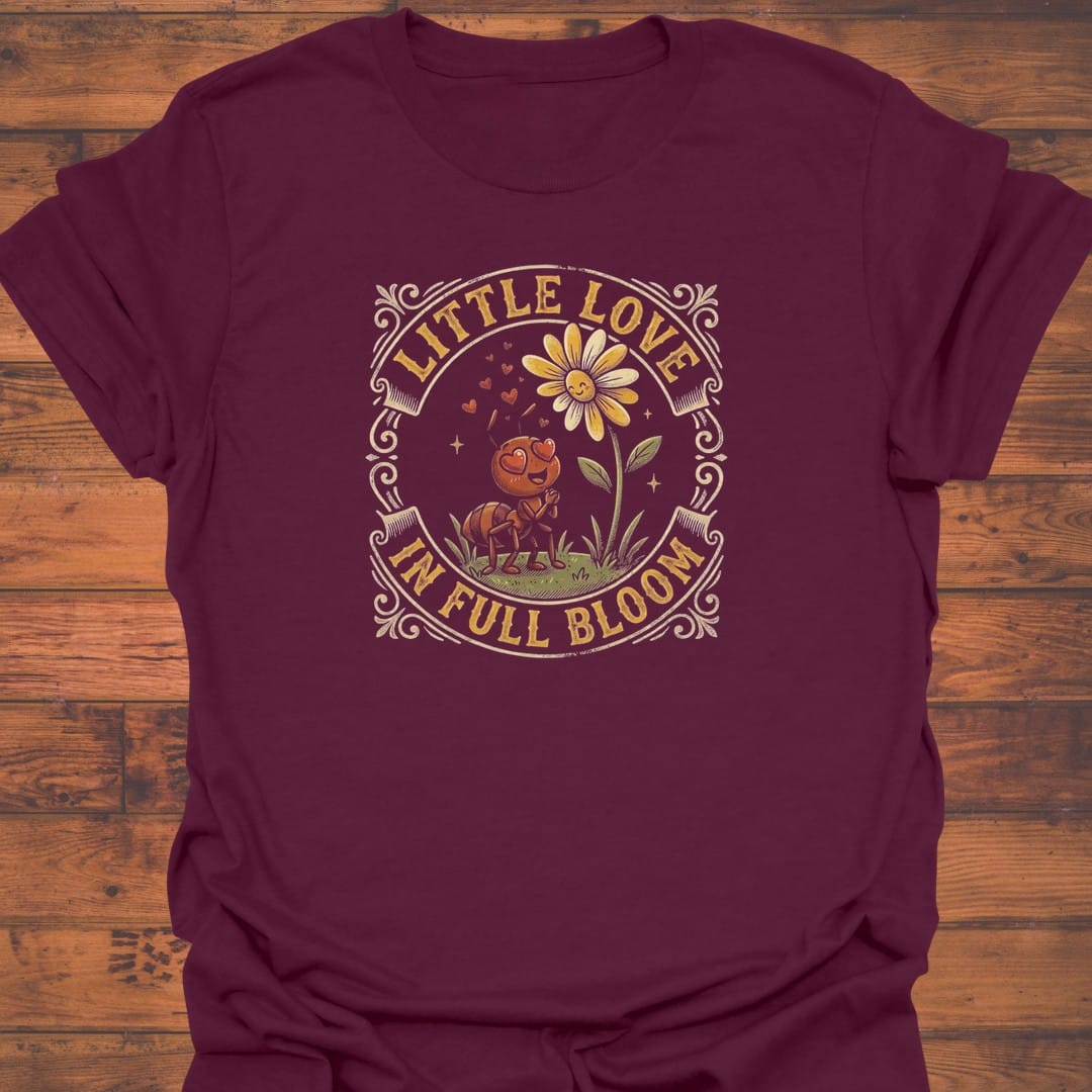 Ant In Love T-Shirt