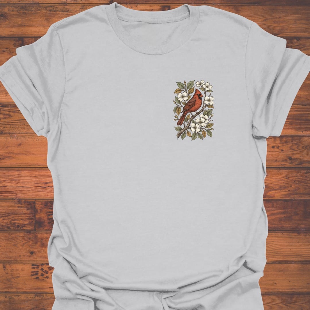 Cardinal Hour T-Shirt