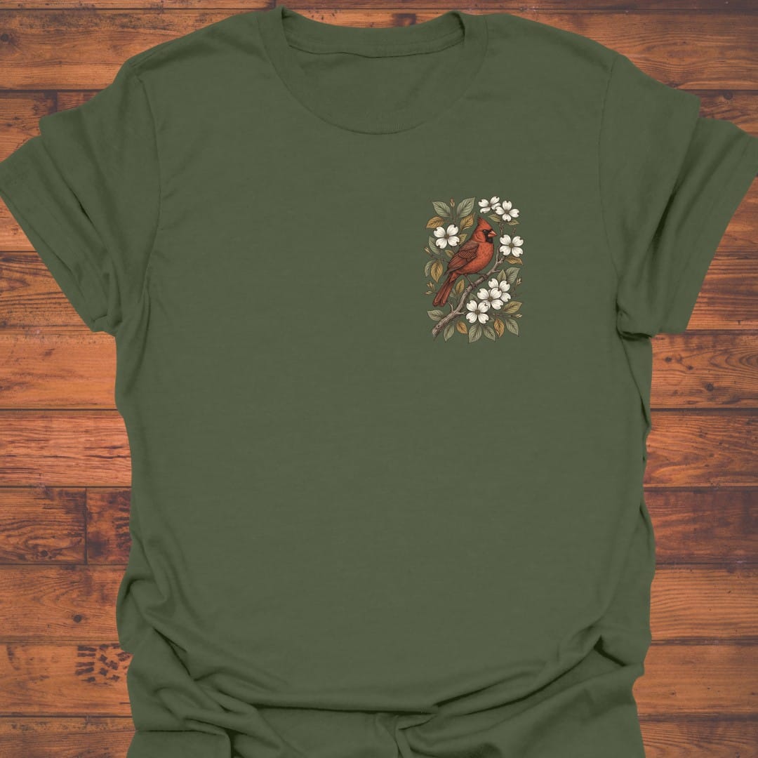 Cardinal Hour T-Shirt
