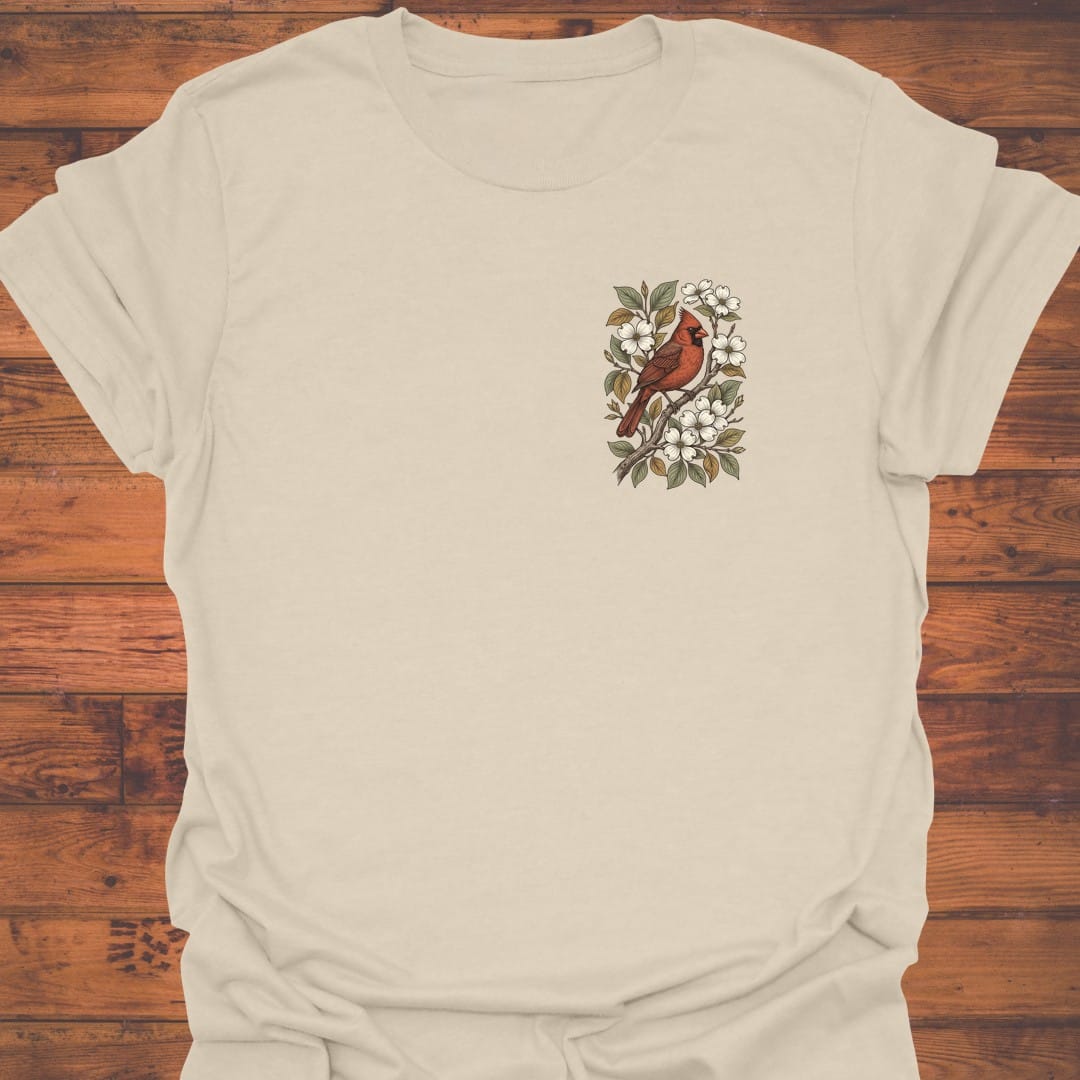 Cardinal Hour T-Shirt
