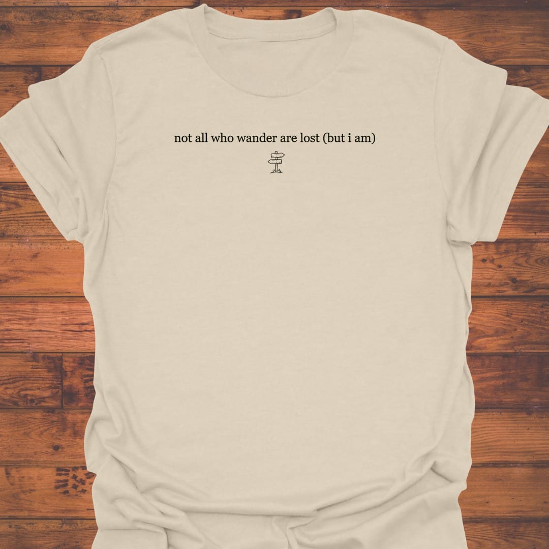 Honest Wanderer T-Shirt