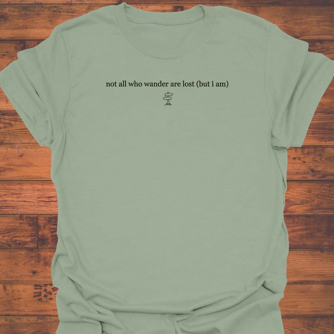 Honest Wanderer T-Shirt