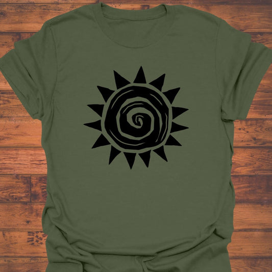 Sun Coil T-Shirt