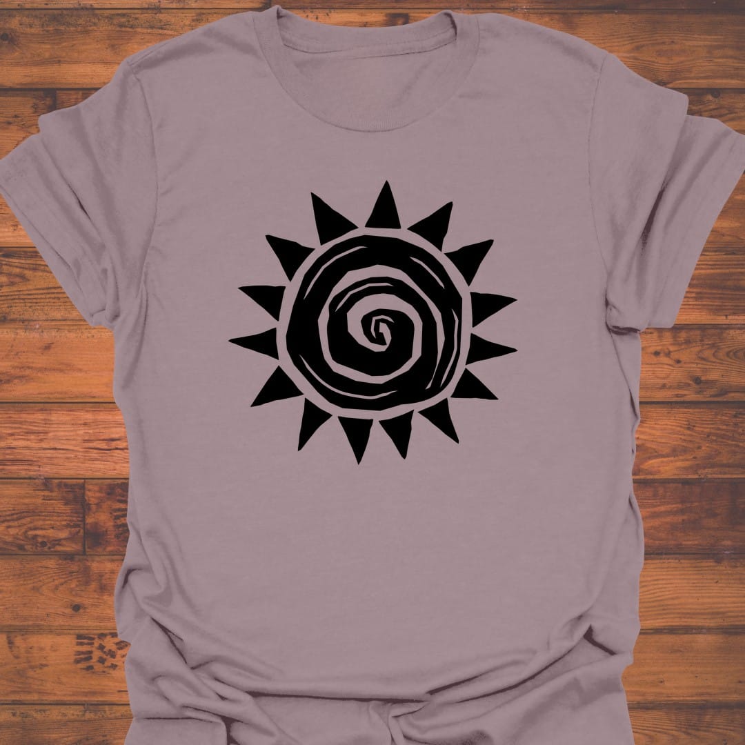 Sun Coil T-Shirt
