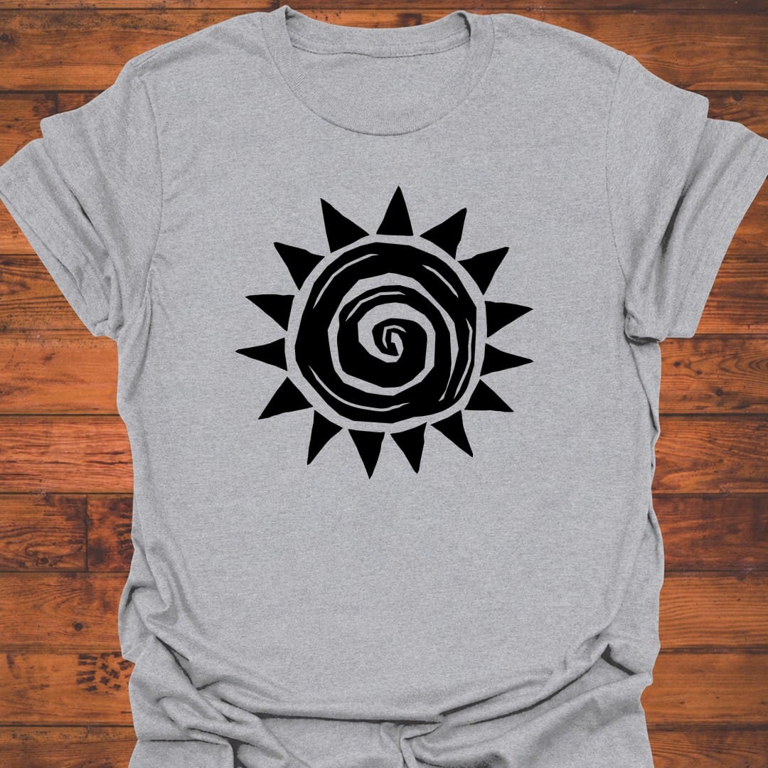 Sun Coil T-Shirt
