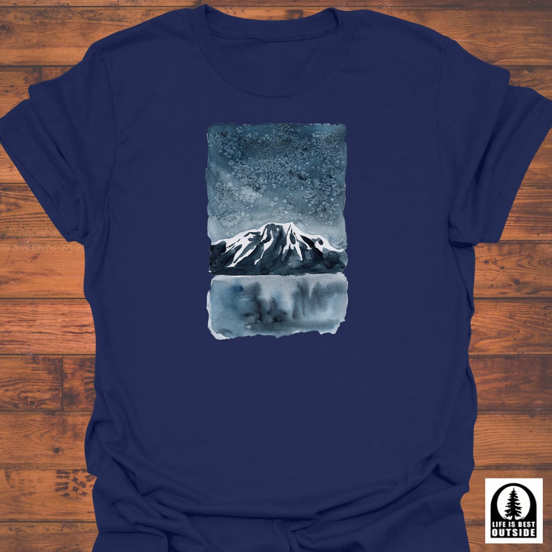 Peak of Serenity T-Shirt