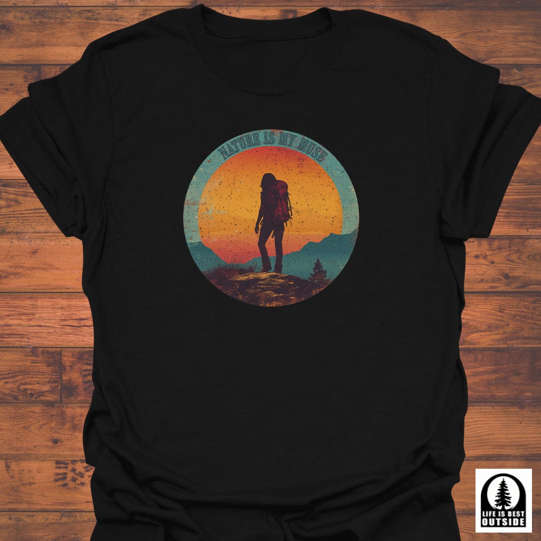 Nature is my Muse T-Shirt