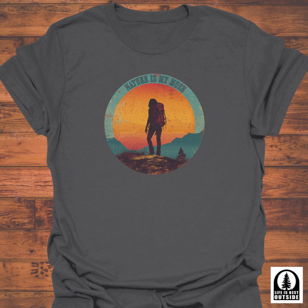 Nature is my Muse T-Shirt