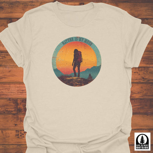 Nature is my Muse T-Shirt