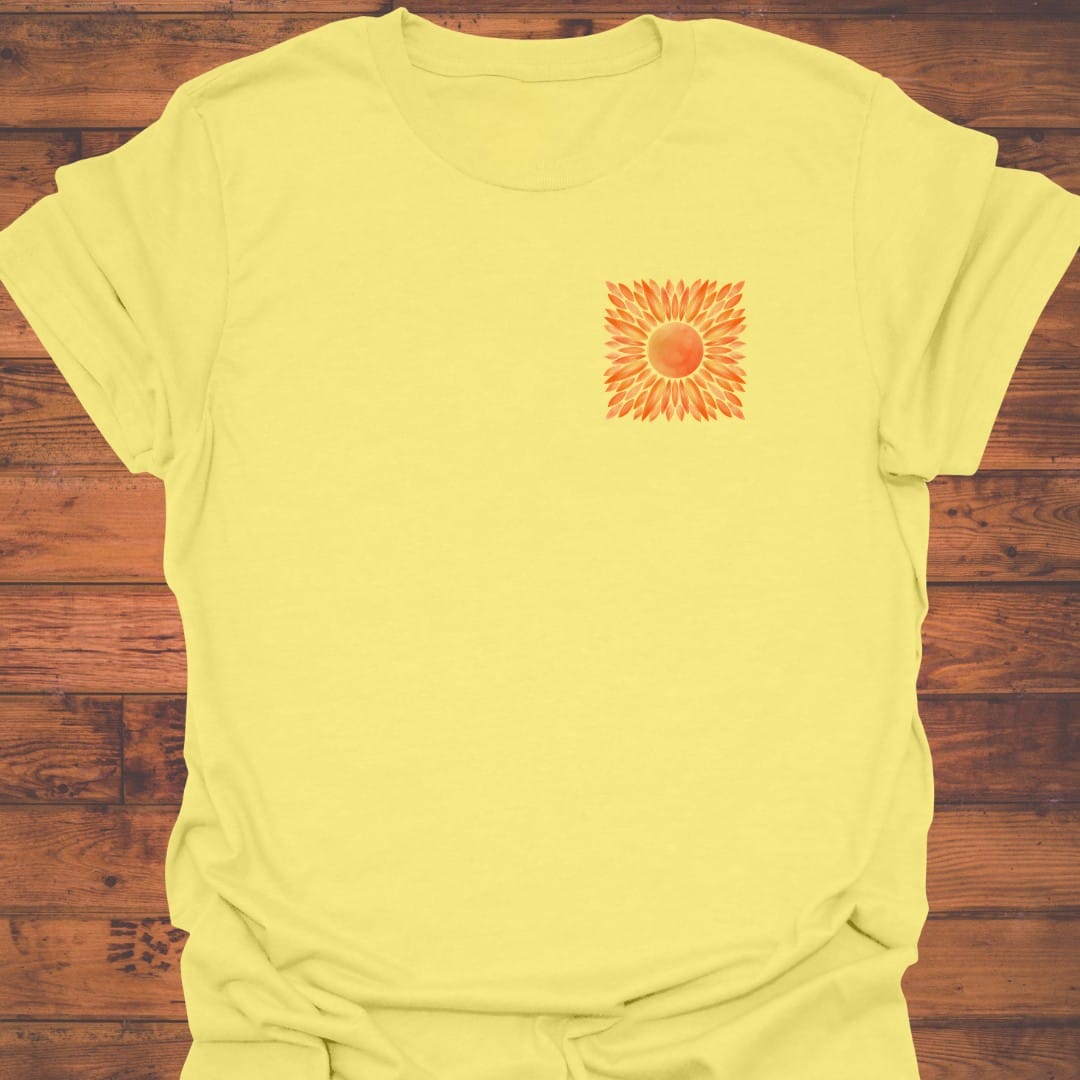 Petal Sun T-Shirt