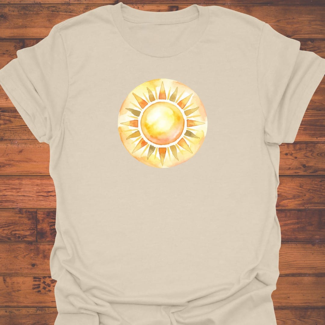 Sun Bloom T-Shirt