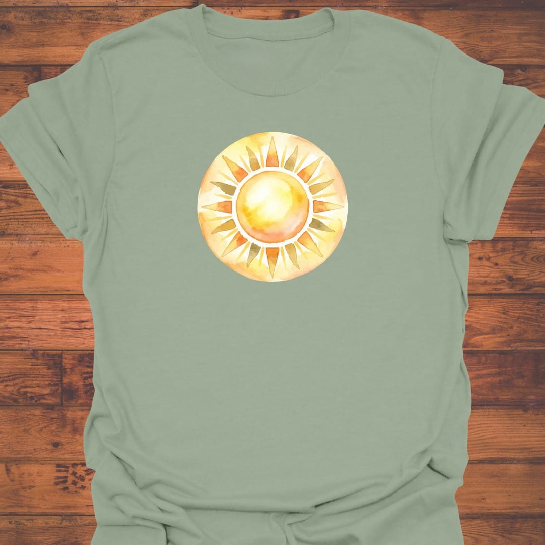 Sun Bloom T-Shirt