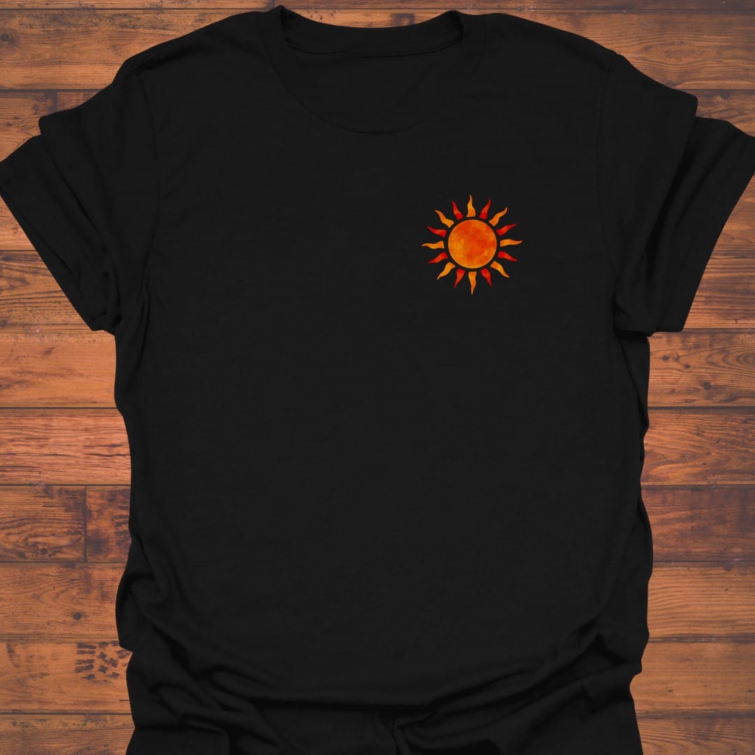 Painted Noon T-Shirt