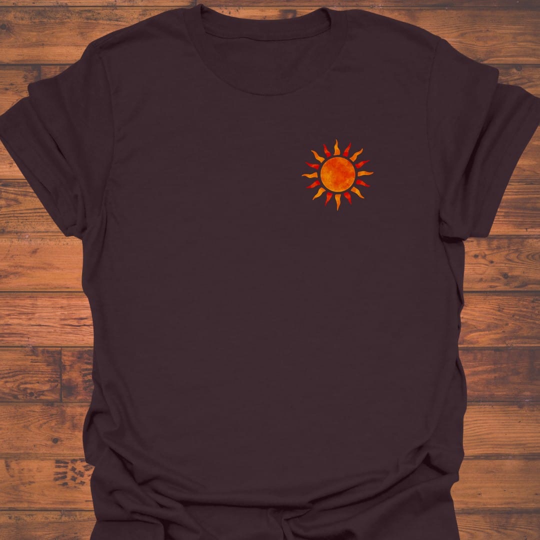 Painted Noon T-Shirt