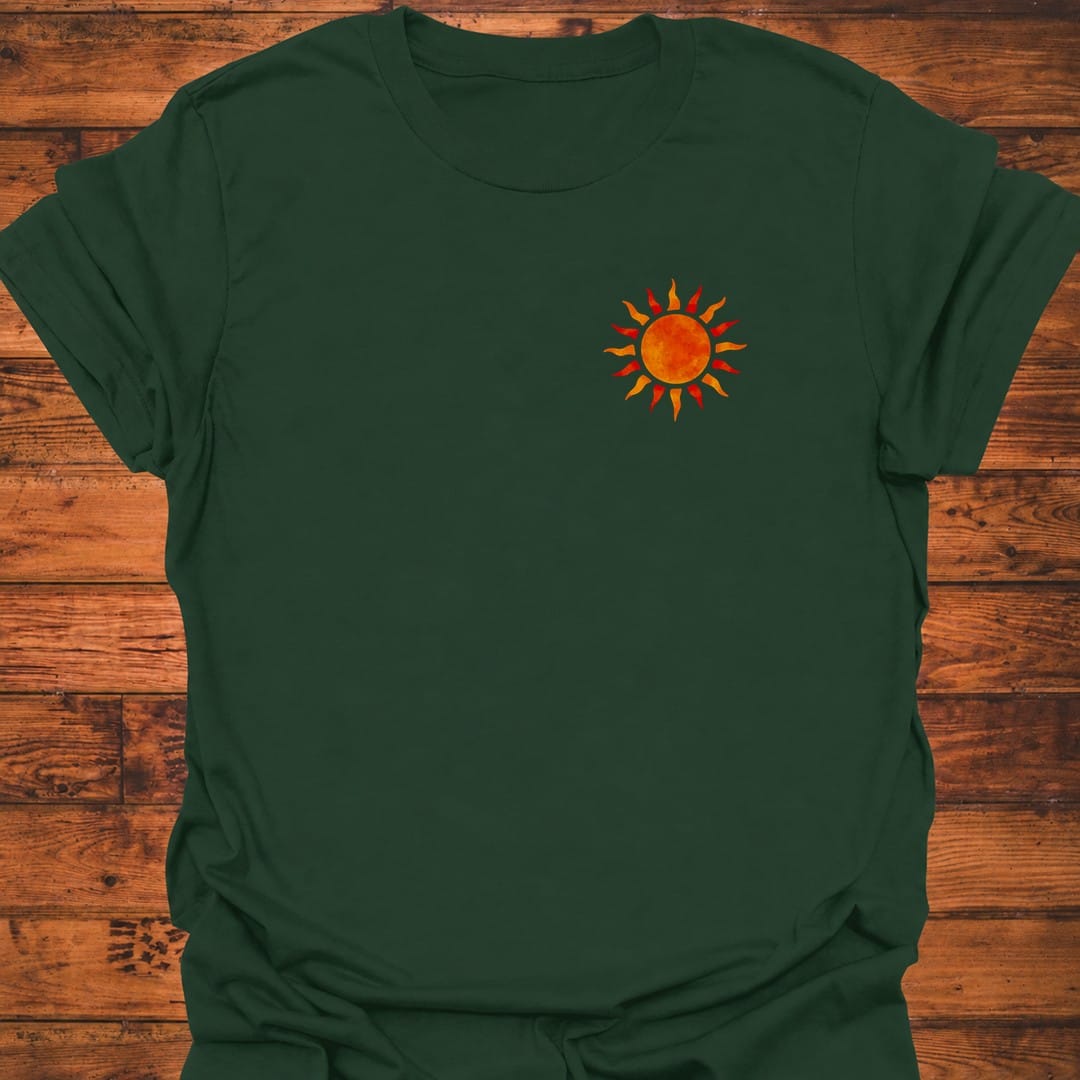 Painted Noon T-Shirt