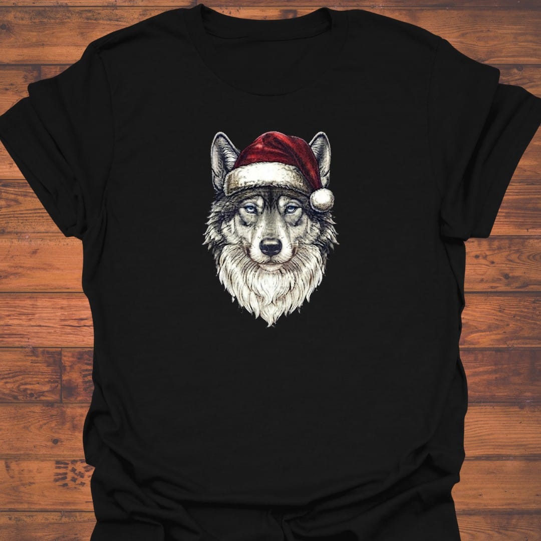 Santa Howl T-Shirt