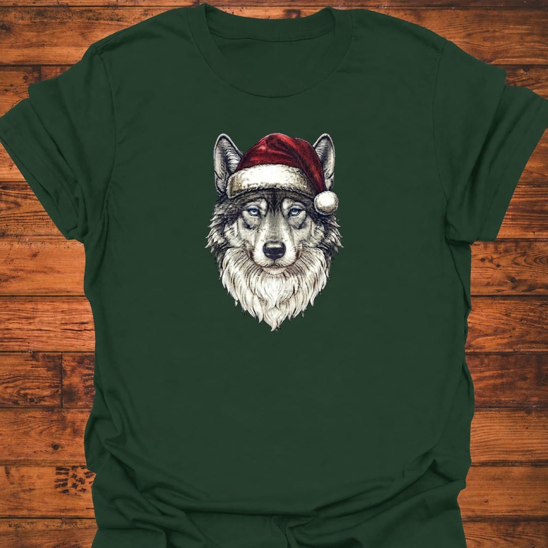 Santa Howl T-Shirt