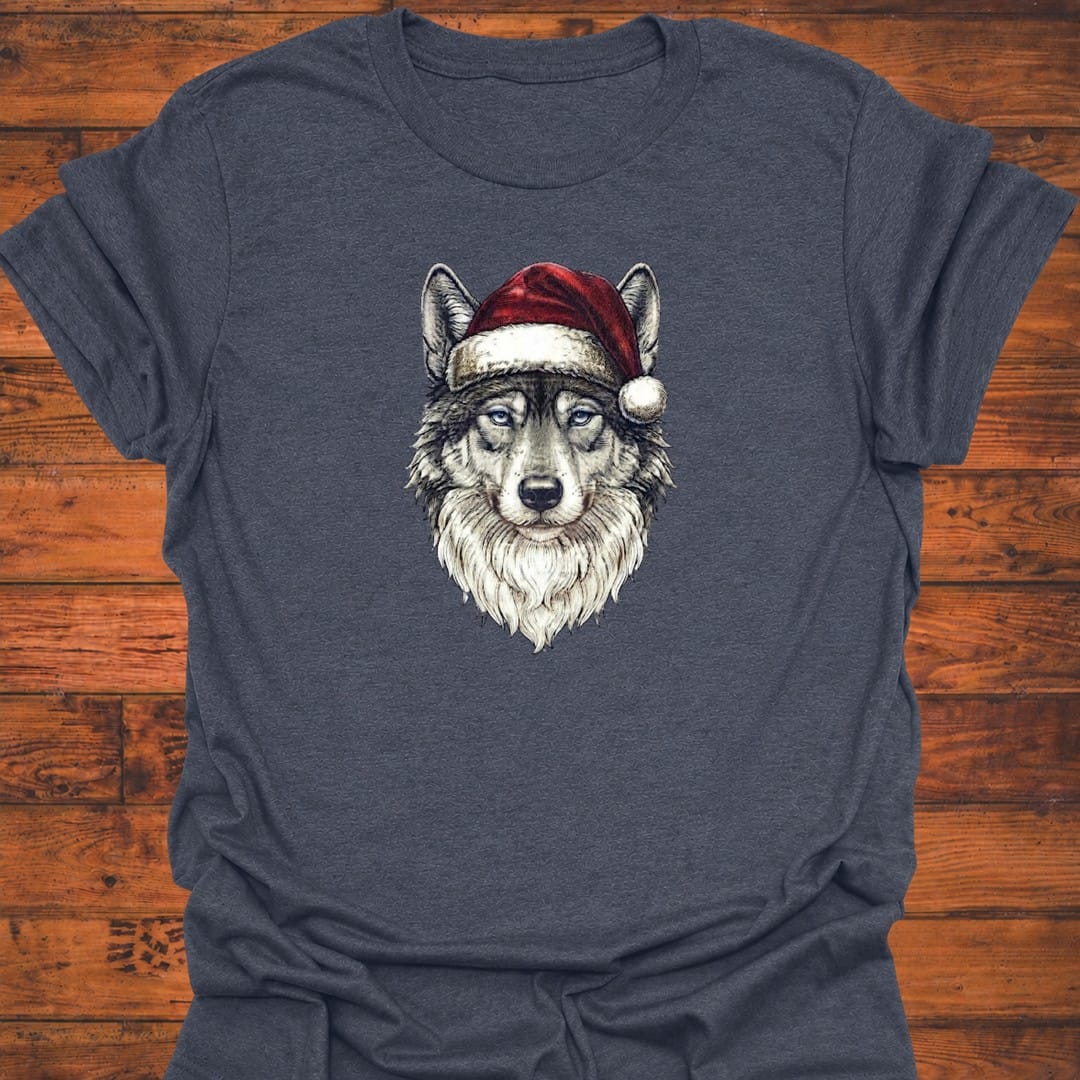 Santa Howl T-Shirt