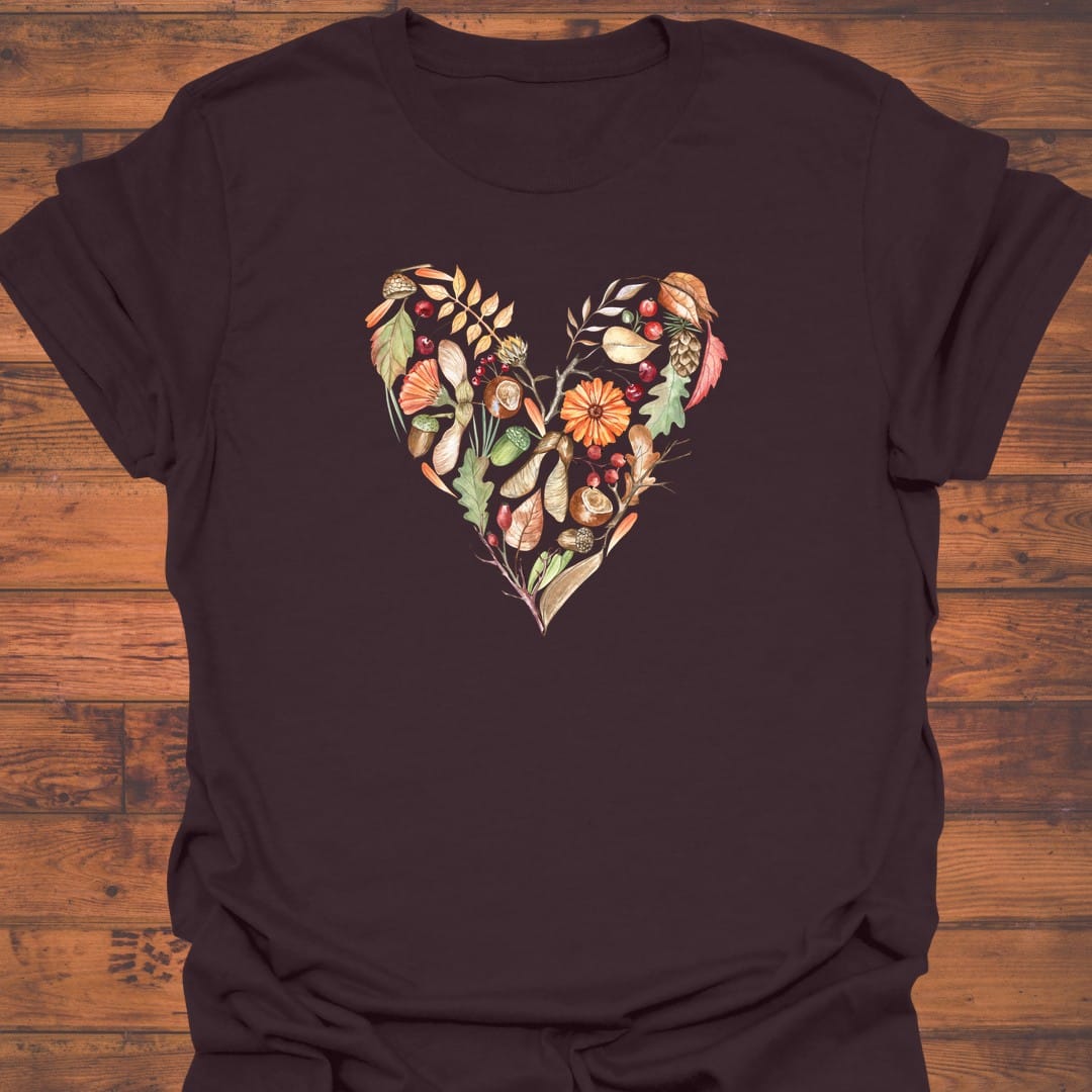 Loved by Autumn T-Shirt