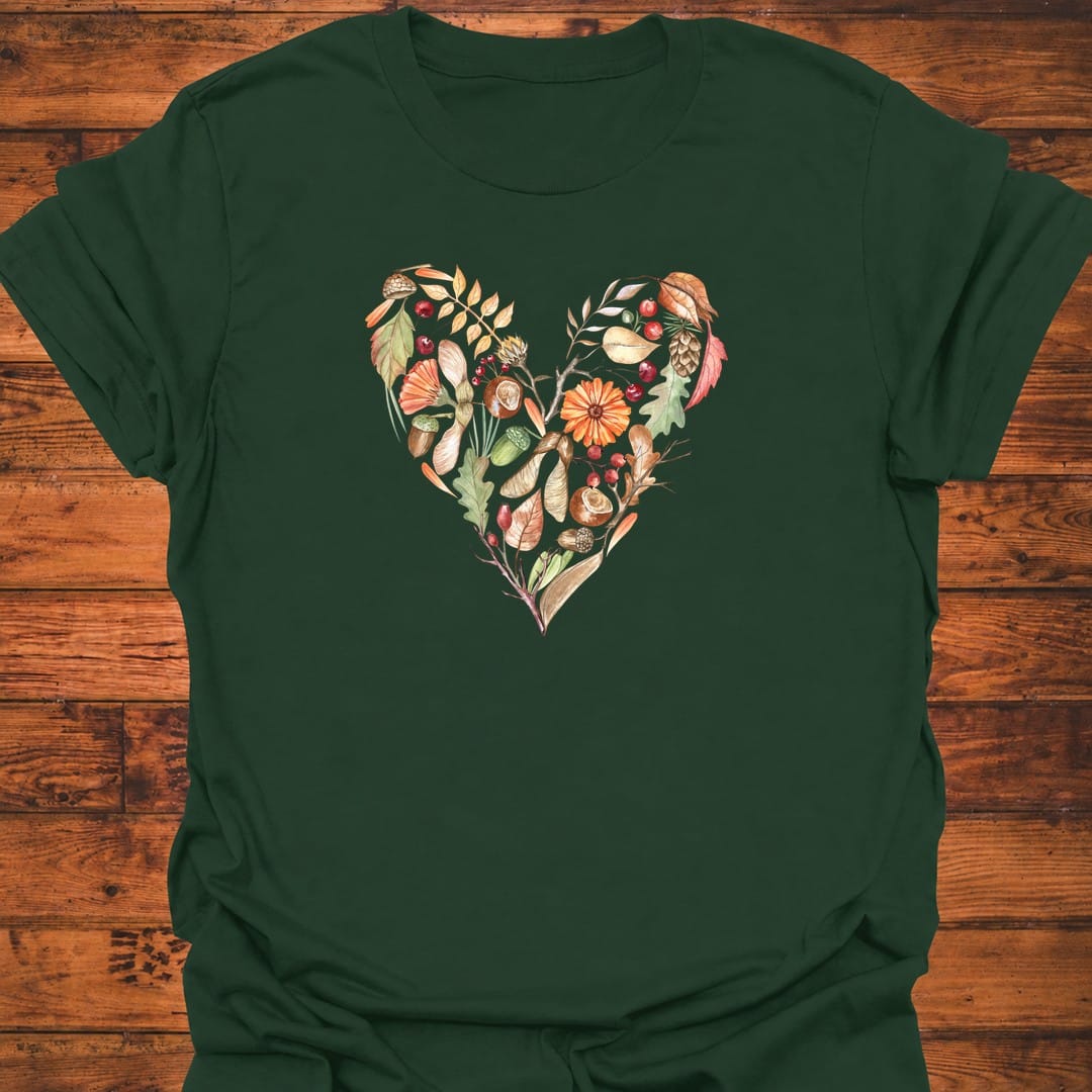 Loved by Autumn T-Shirt