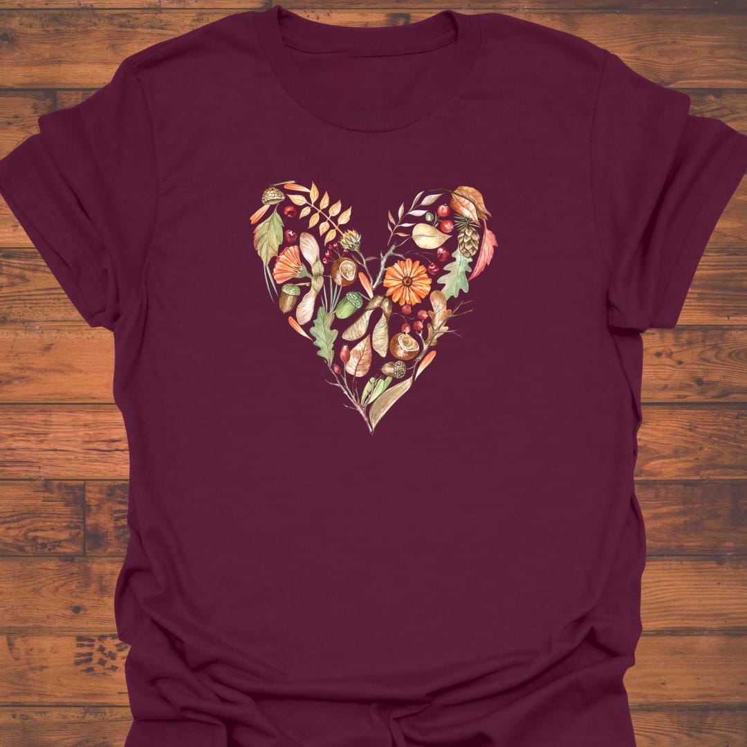 Loved by Autumn T-Shirt