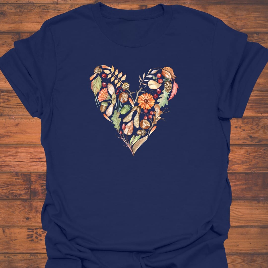 Loved by Autumn T-Shirt