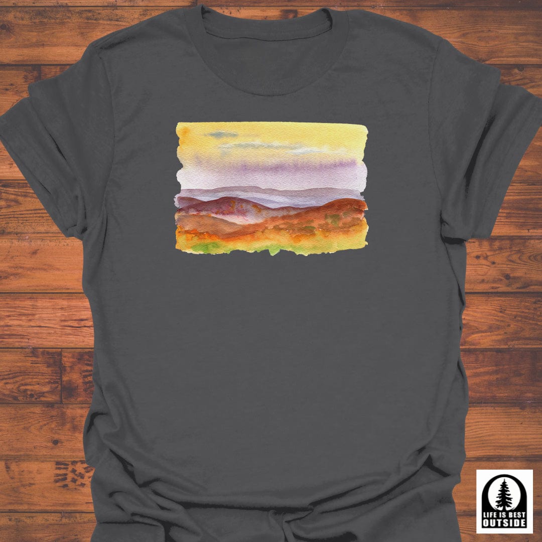 Sunset Strata T-Shirt