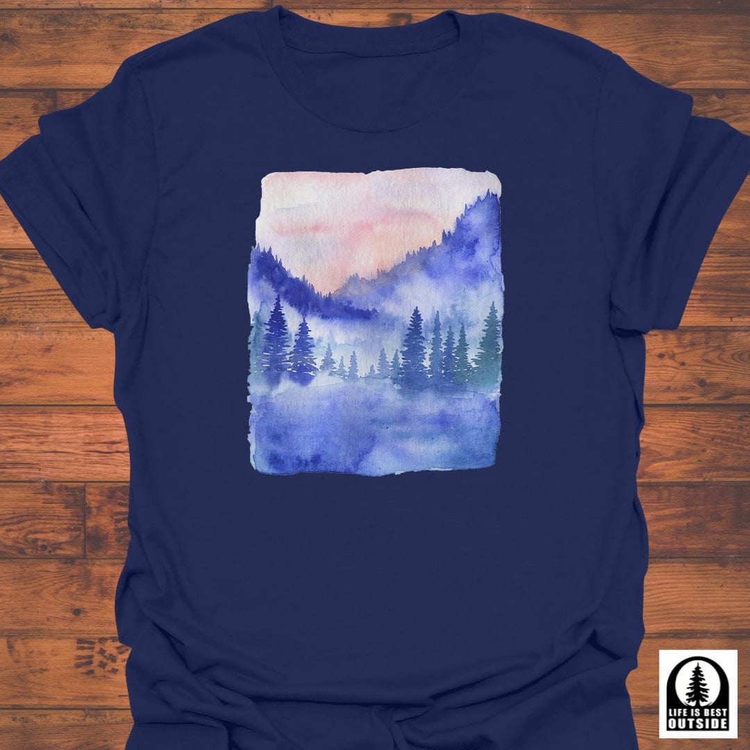 Dusk in the Pines T-Shirt