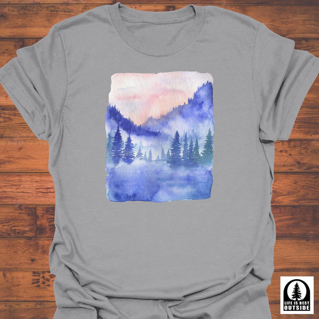 Dusk in the Pines T-Shirt