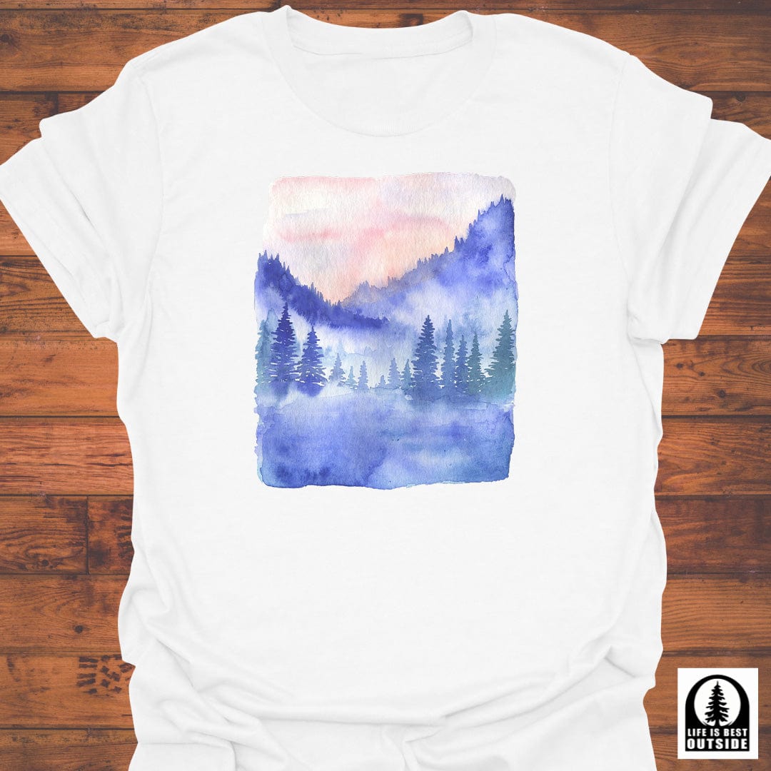 Dusk in the Pines T-Shirt