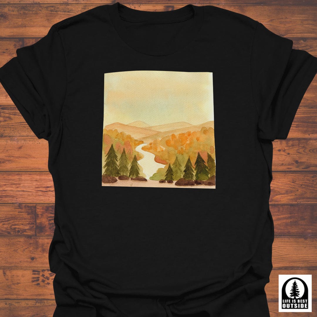 Riverside Reverie T-Shirt