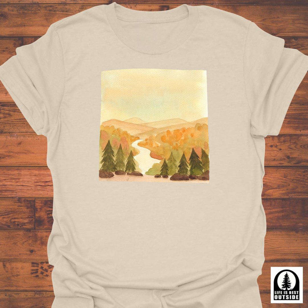 Riverside Reverie T-Shirt