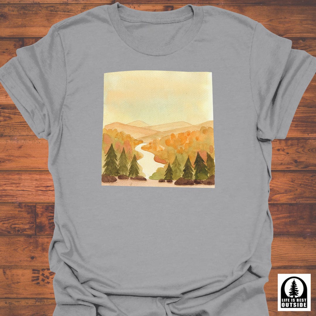 Riverside Reverie T-Shirt