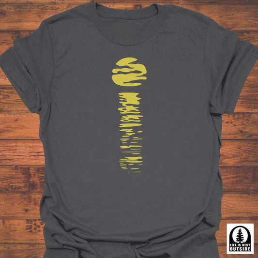 Golden Ripple T-Shirt