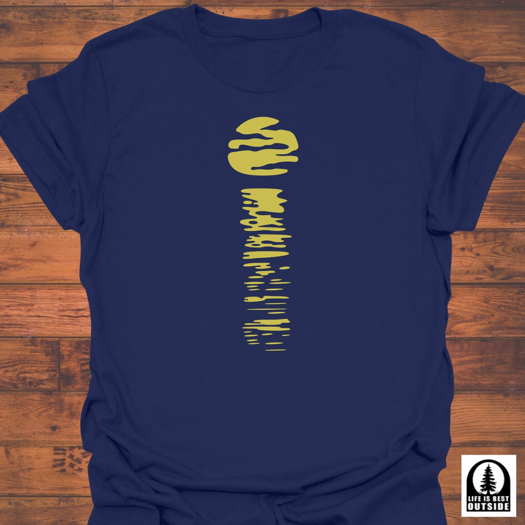 Golden Ripple T-Shirt