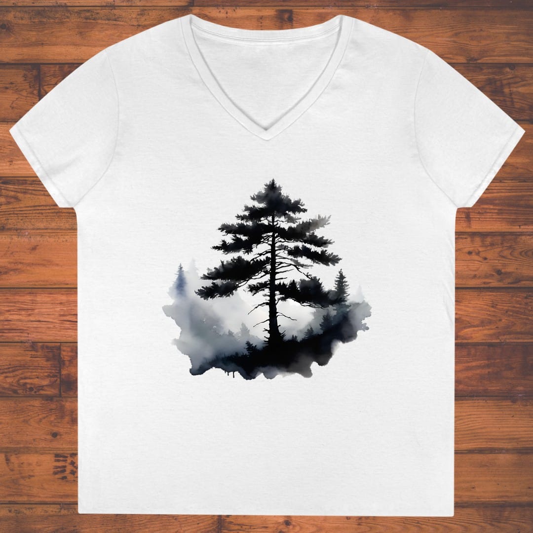 Mystic Pine Ladies' V-Neck