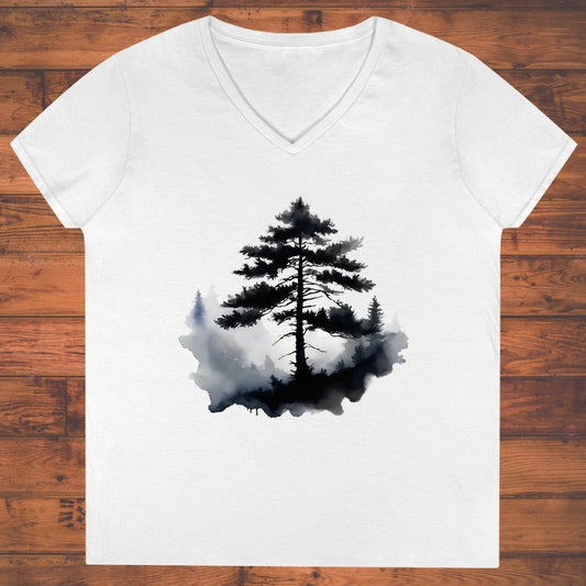 Mystic Pine Ladies' V-Neck