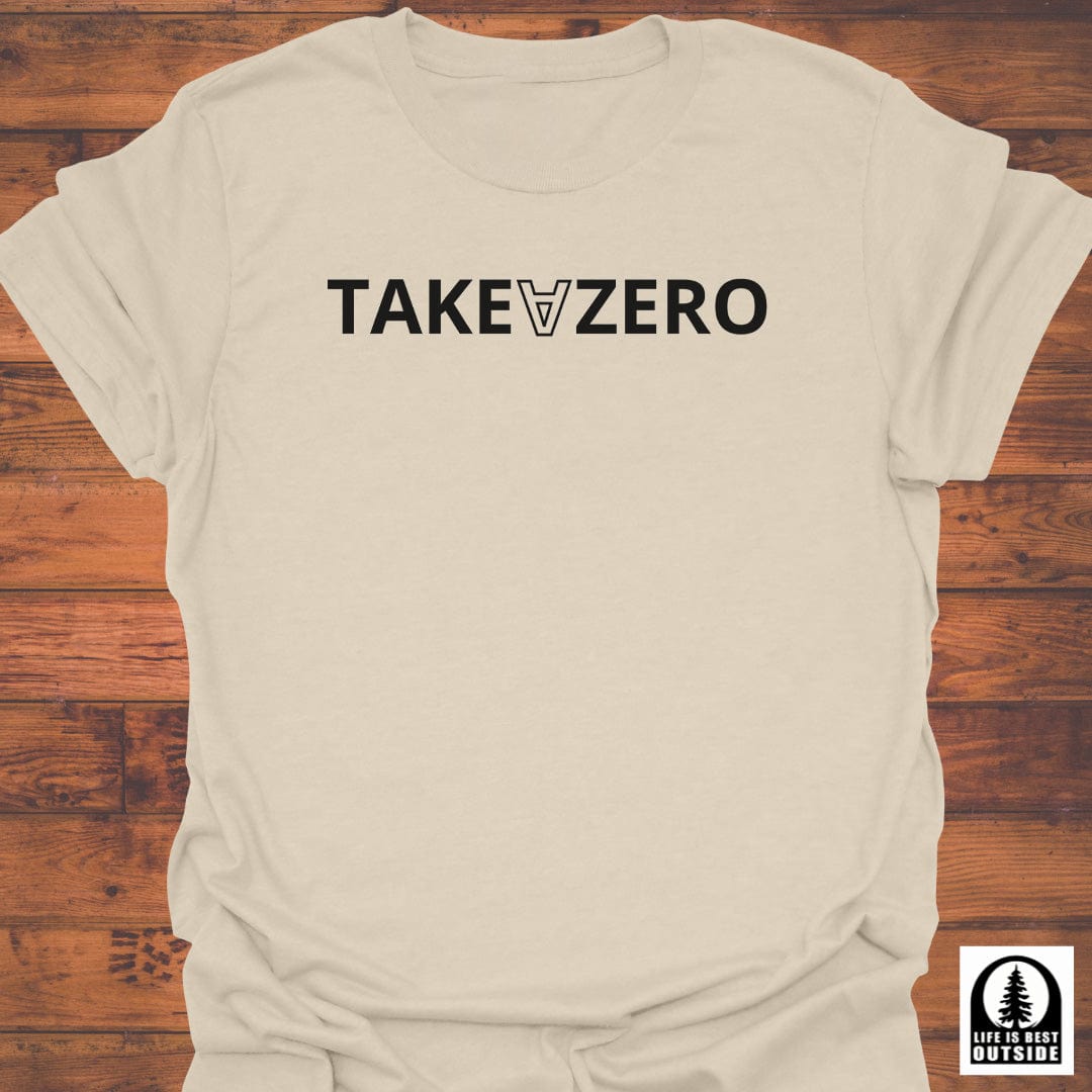 TakeAZero T-Shirt