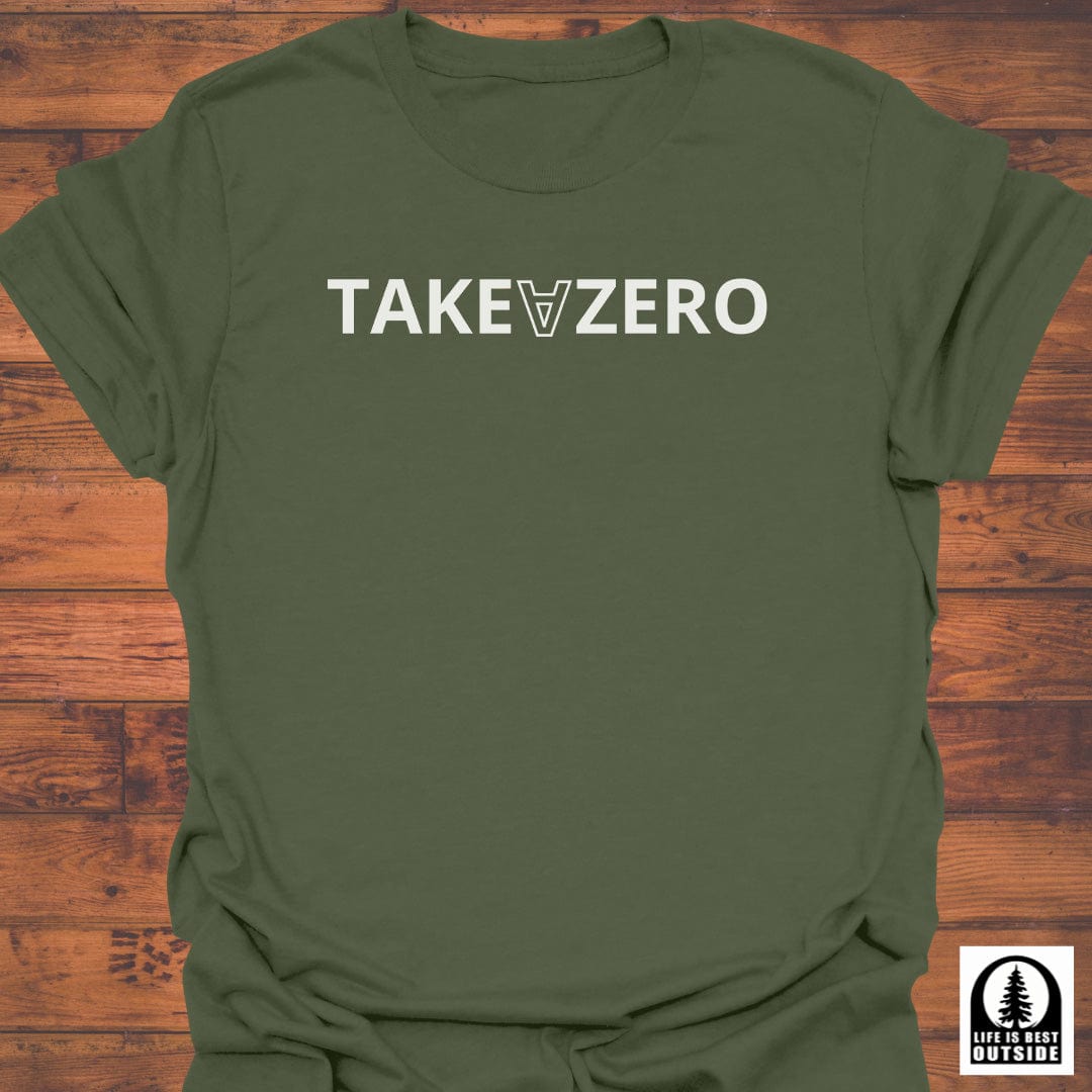 TakeAZero T-Shirt